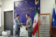 امضای تفاهم‌نامه همکاری میان دانشکده گردشگری دانشگاه سمنان و آموزش و پرورش شهرستان سمنان