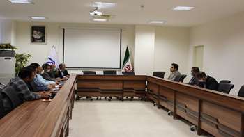 جلسه هم اندیشی دانشکده های گردشگری و کویرشناسی دانشگاه سمنان با اعضای شورای شهر و شهرداری سمنان