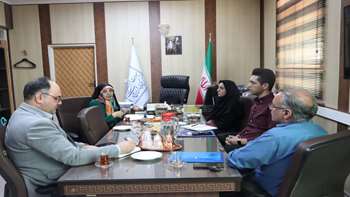 برگزاری نشست مشترک با محوریت رویداد بزرگ گردشگری استان سمنان