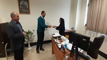 تجلیل از بانوان دانشکده گردشگری به مناسبت روز مادر و ولادت حضرت فاطمه (س)